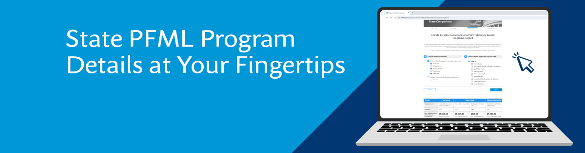 State PFML Program Details at Your Fingertips